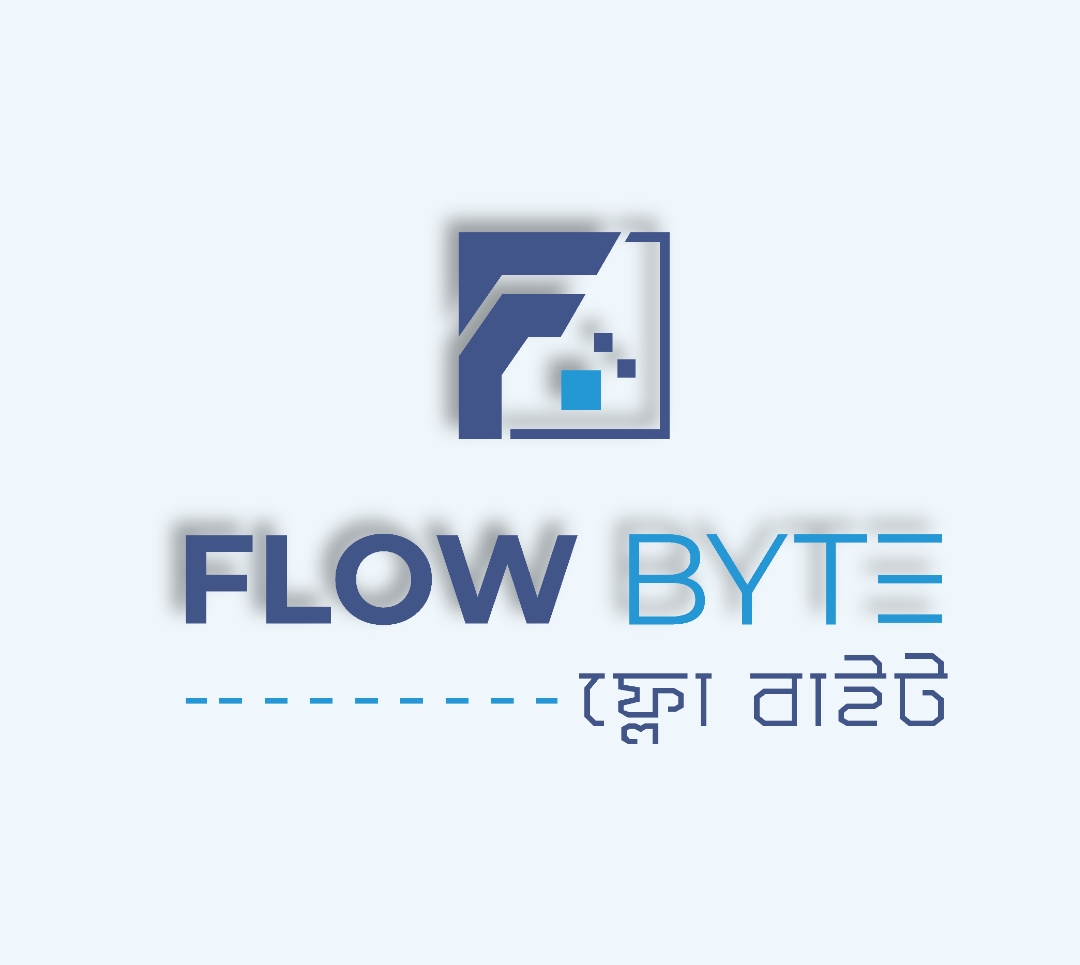 Flow Byte-logo